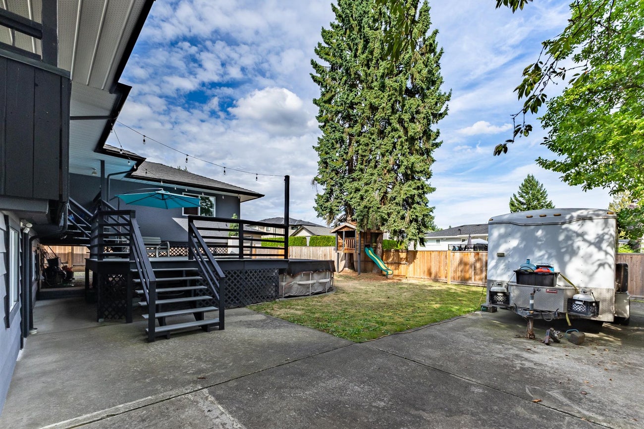 605 Laurentian Crescent - Central Coquitlam Single Family Residence for Sale, 5 Bedrooms (R3039528)# - 31