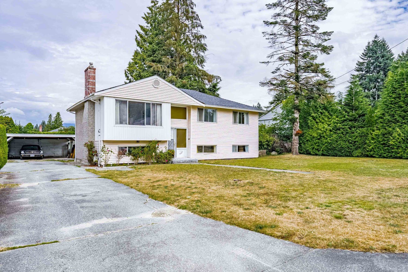 837 Regan Avenue - Coquitlam West Single Family Residence for Sale, 5 Bedrooms (R3040596) #3