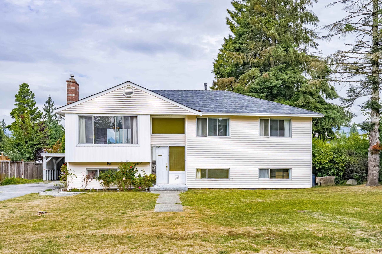 837 Regan Avenue - Coquitlam West Single Family Residence for Sale, 5 Bedrooms (R3040596) #4