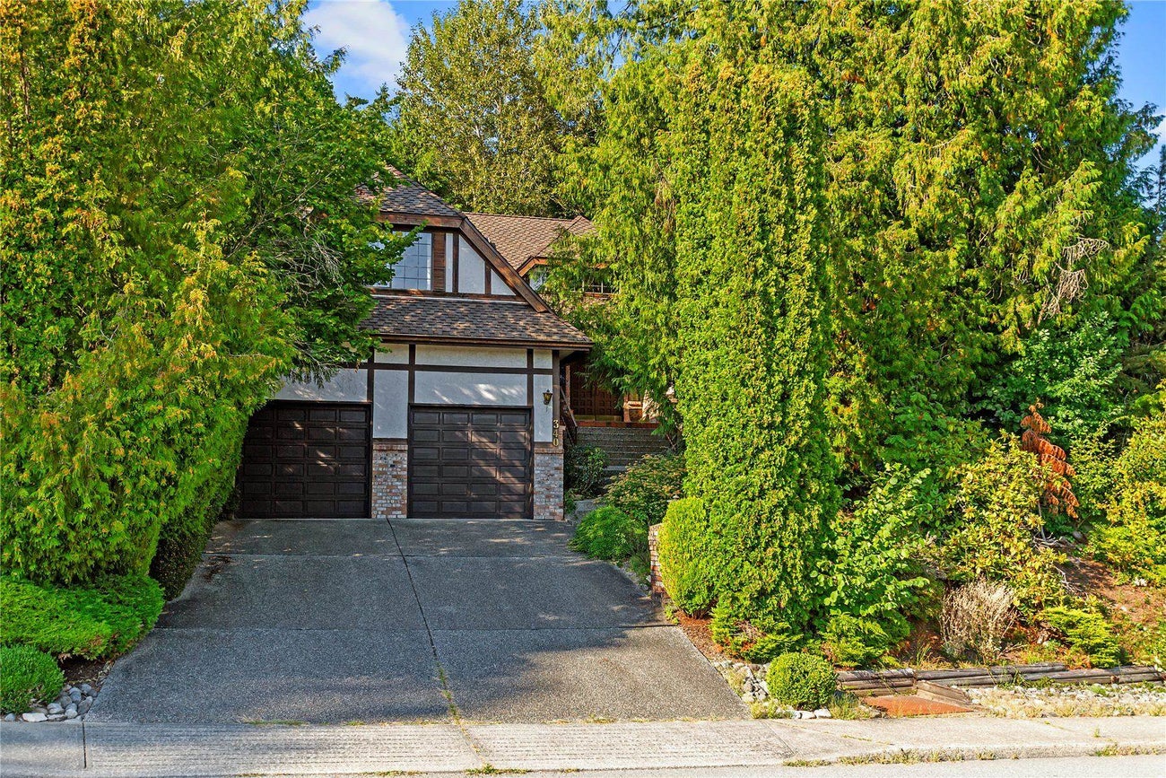 340 Hickey Drive - Coquitlam East Single Family Residence for Sale, 4 Bedrooms (R3040805) #1