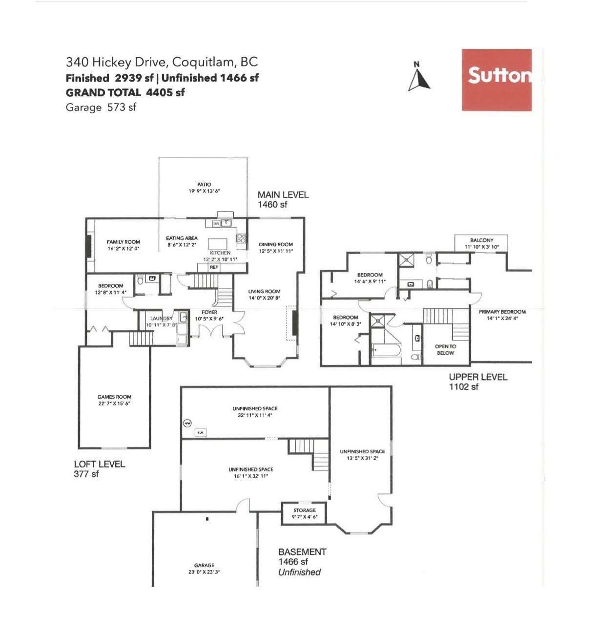 340 Hickey Drive - Coquitlam East Single Family Residence for Sale, 4 Bedrooms (R3040805) #25