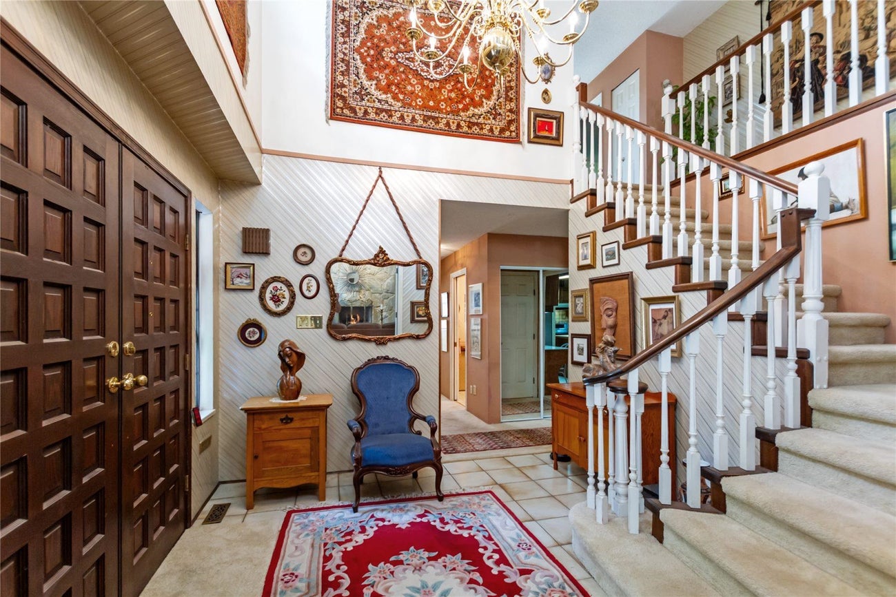 340 Hickey Drive - Coquitlam East Single Family Residence for Sale, 4 Bedrooms (R3040805) #3