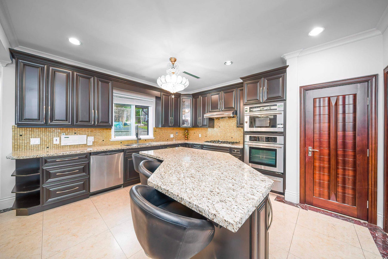 7353 Union Street - Simon Fraser Univer. Single Family Residence for Sale, 5 Bedrooms (R3042177)# - 10