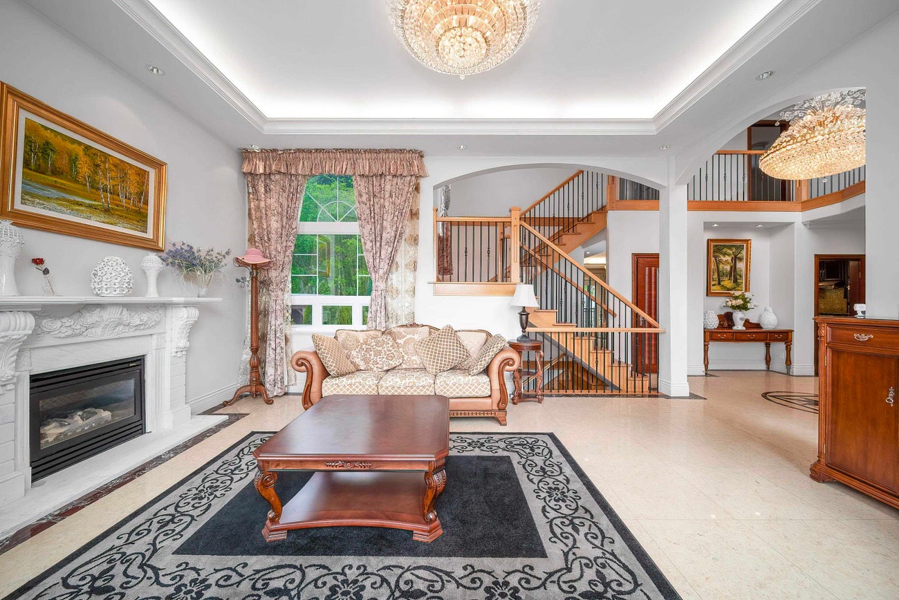 7353 Union Street - Simon Fraser Univer. Single Family Residence for Sale, 5 Bedrooms (R3042177) #6