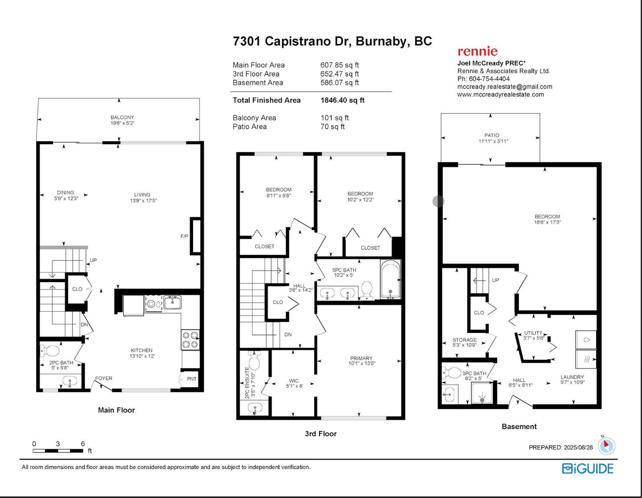 7301 Capistrano Drive - Montecito Townhouse for Sale, 4 Bedrooms (R3042364) #34
