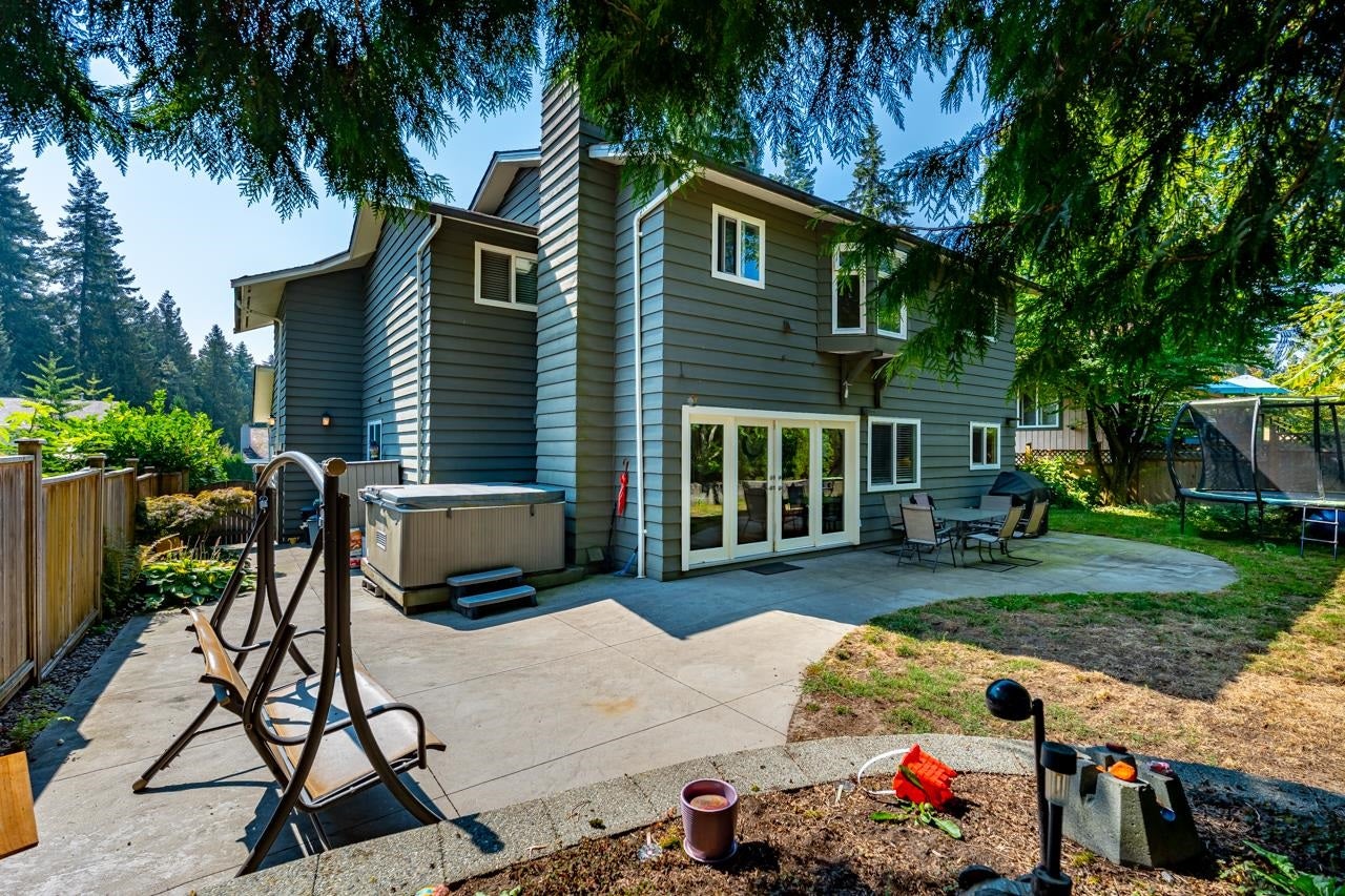 2419 Oranda Avenue - Central Coquitlam Single Family Residence for Sale, 4 Bedrooms (R3043109) #36