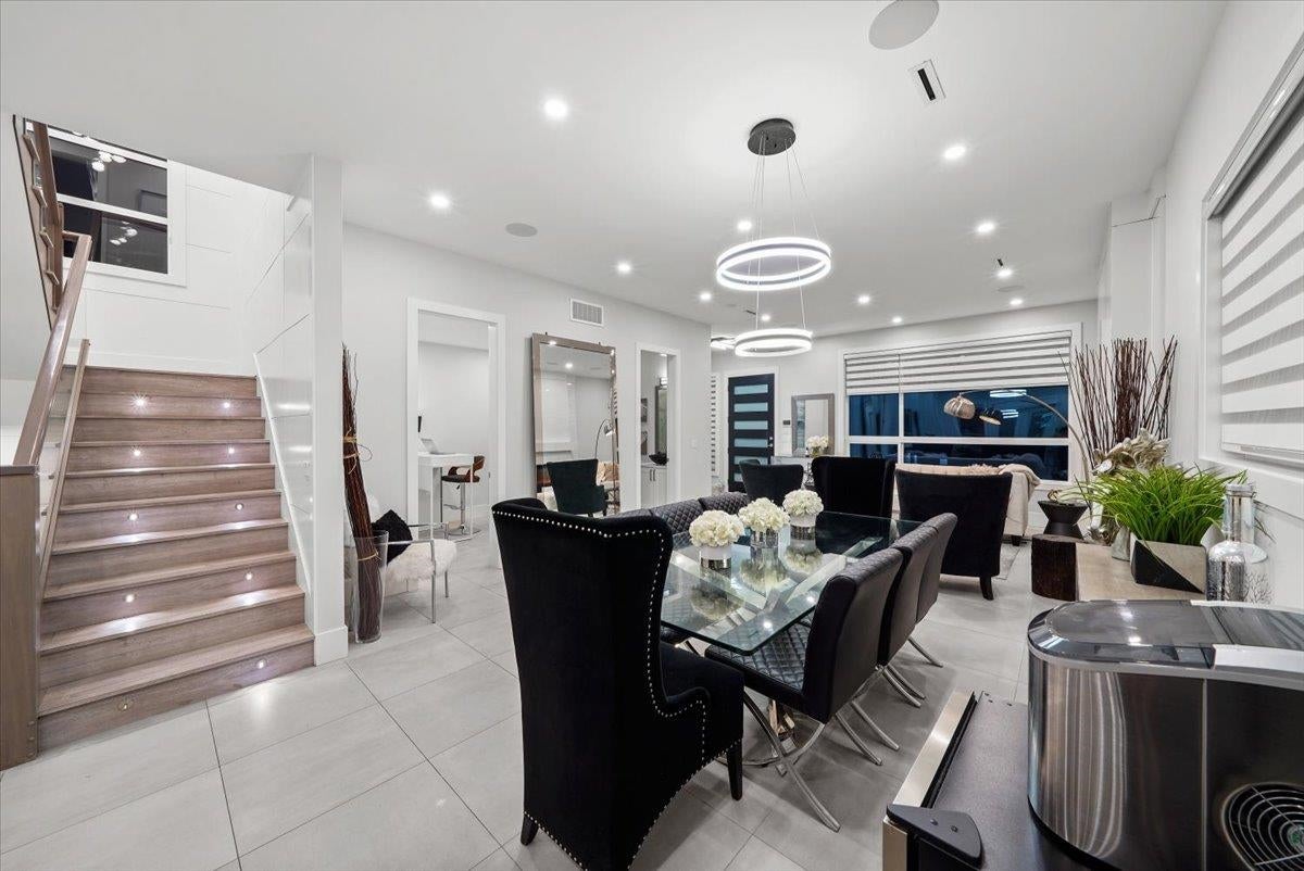 1041 Stewart Avenue - Maillardville Single Family Residence for Sale, 9 Bedrooms (R3045680)# - 9