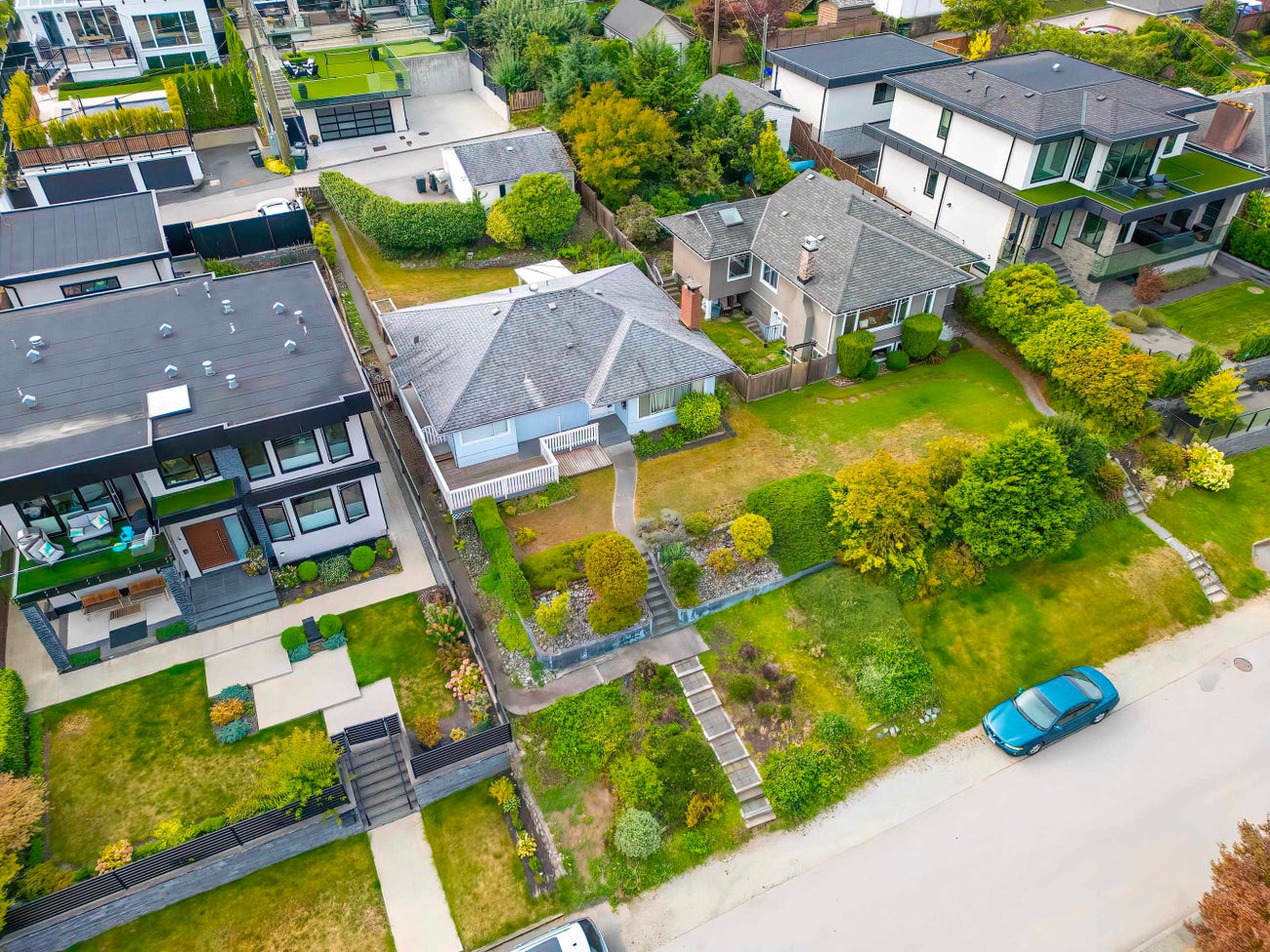 4066 Yale Street - Vancouver Heights Single Family Residence for Sale, 4 Bedrooms (R3045751)# - 2