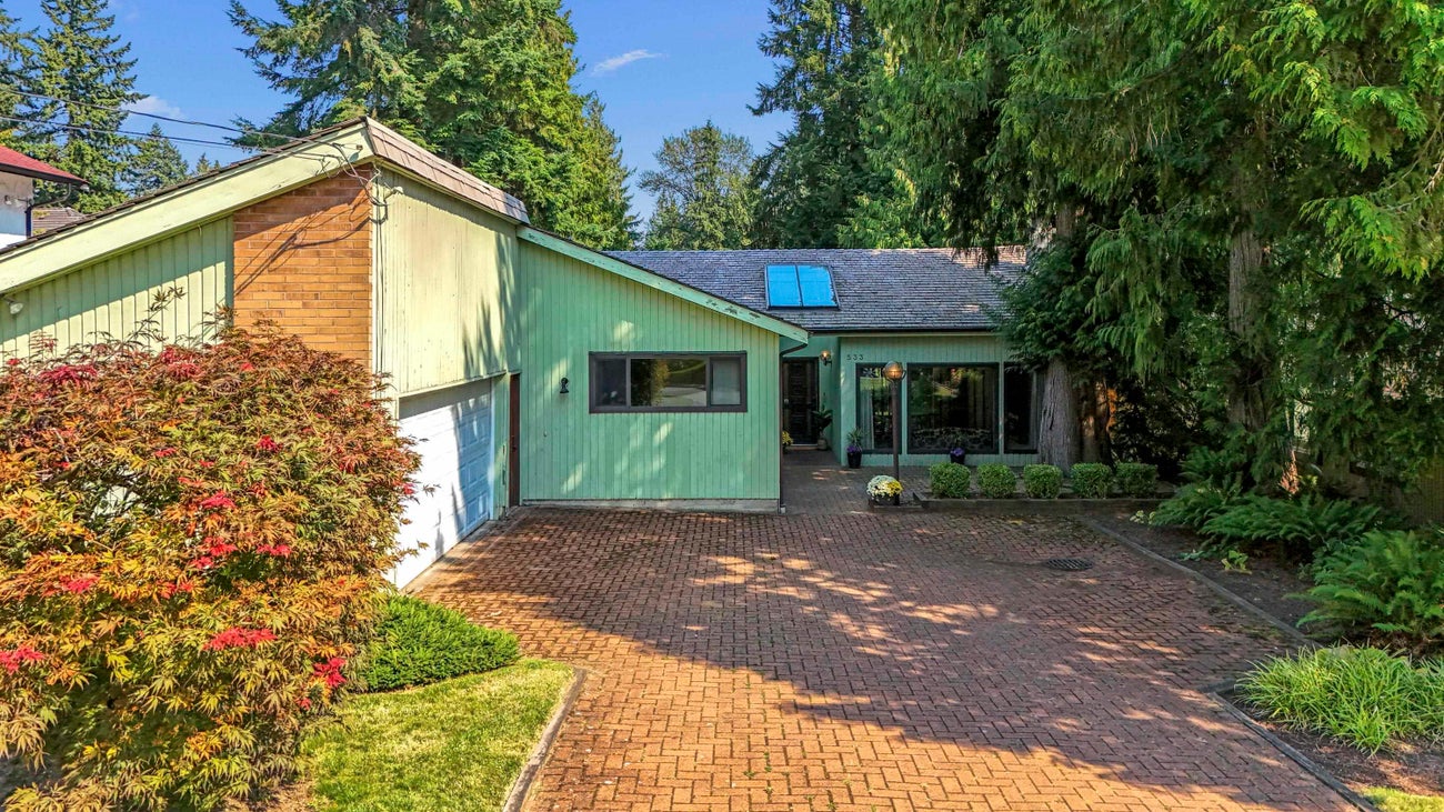 533 Ascot Street - Central Coquitlam Single Family Residence for Sale, 4 Bedrooms (R3045765)# - 3