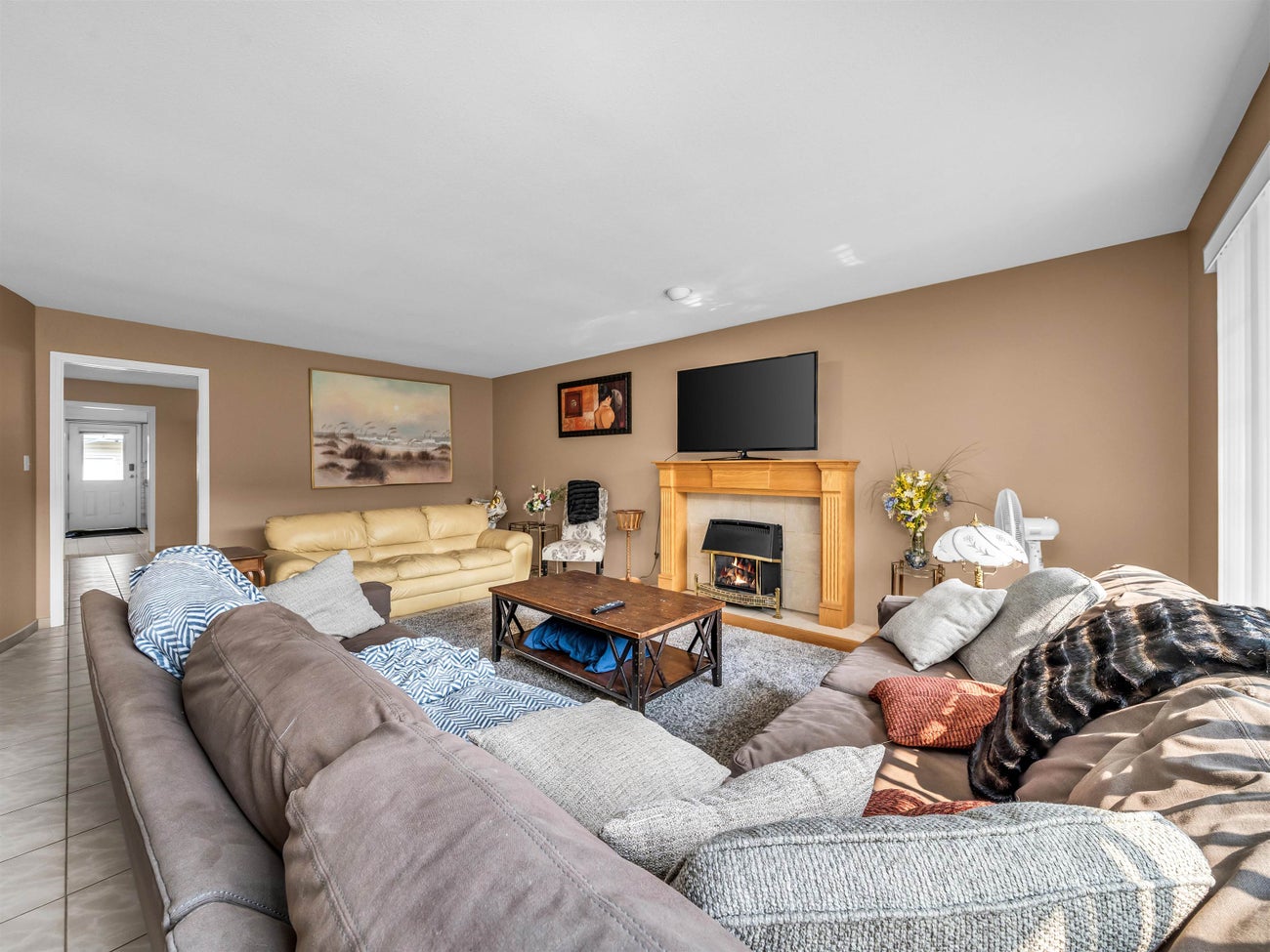4461 Pandora Street - Vancouver Heights Single Family Residence for Sale, 5 Bedrooms (R3045833) #8