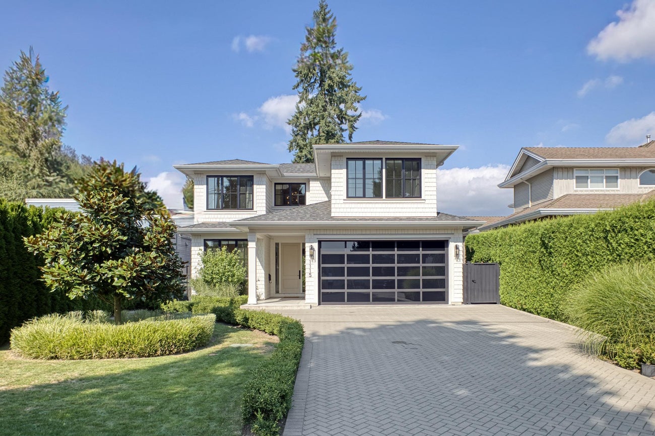 1115 Cottonwood Avenue - Central Coquitlam Single Family Residence for Sale, 5 Bedrooms (R3047316) #1