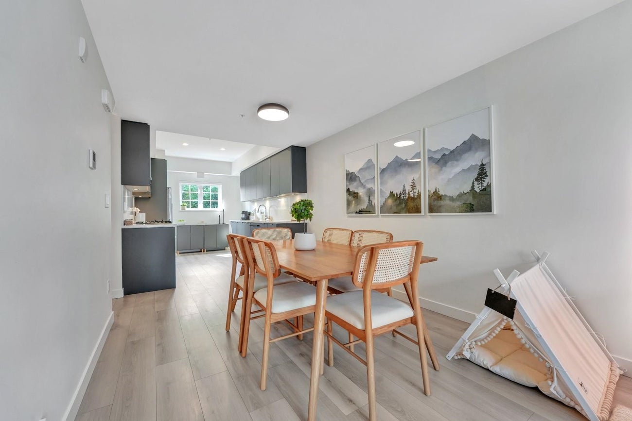 207 - 678 Fairview Street - Coquitlam West Townhouse for Sale, 2 Bedrooms (R3047672) #13