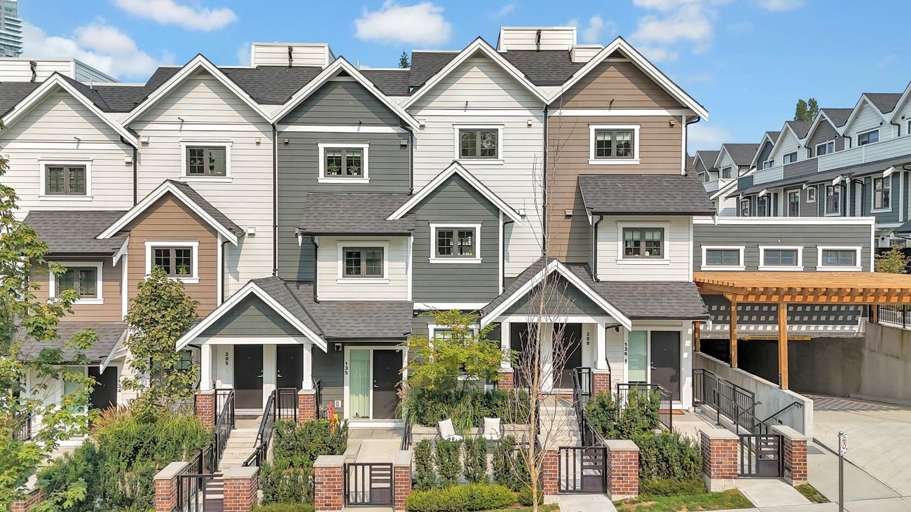 207 - 678 Fairview Street - Coquitlam West Townhouse for Sale, 2 Bedrooms (R3047672) #1