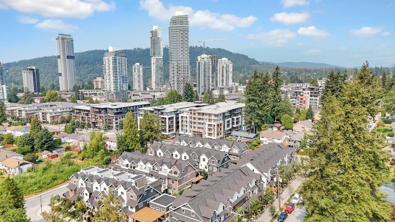 207 - 678 Fairview Street - Coquitlam West Townhouse for Sale, 2 Bedrooms (R3047672) #4