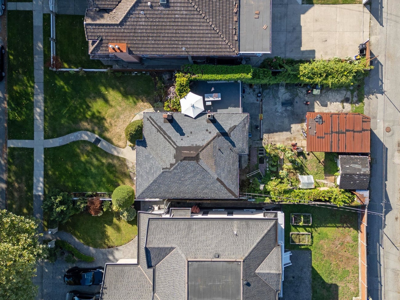 3929 Triumph Street - Vancouver Heights Single Family Residence for Sale, 3 Bedrooms (R3047793)# - 2