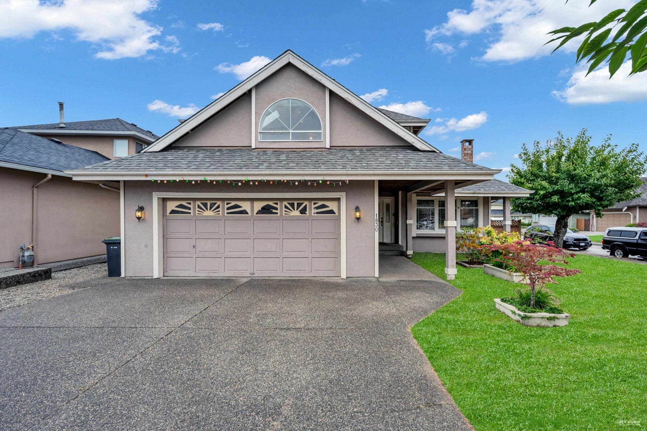 1830 Walnut Crescent - Central Coquitlam Single Family Residence for Sale, 5 Bedrooms (R3048029)# - 2