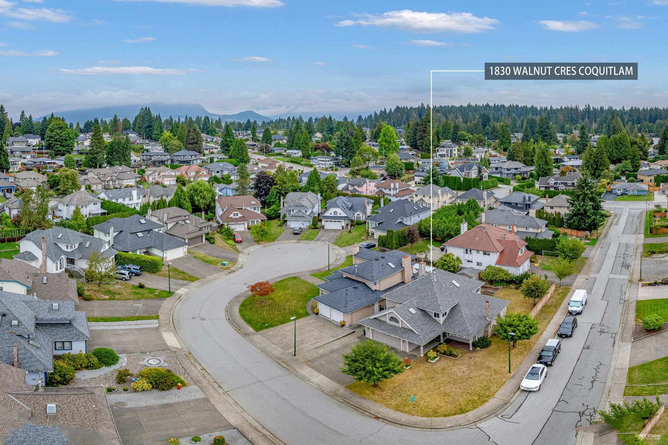 1830 Walnut Crescent - Central Coquitlam Single Family Residence for Sale, 5 Bedrooms (R3048029)# - 36