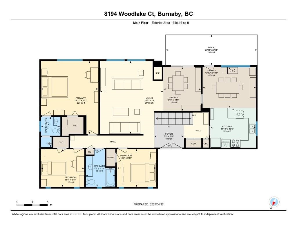8194 Woodlake Court - Government Road Single Family Residence for Sale, 4 Bedrooms (R3048094) #39