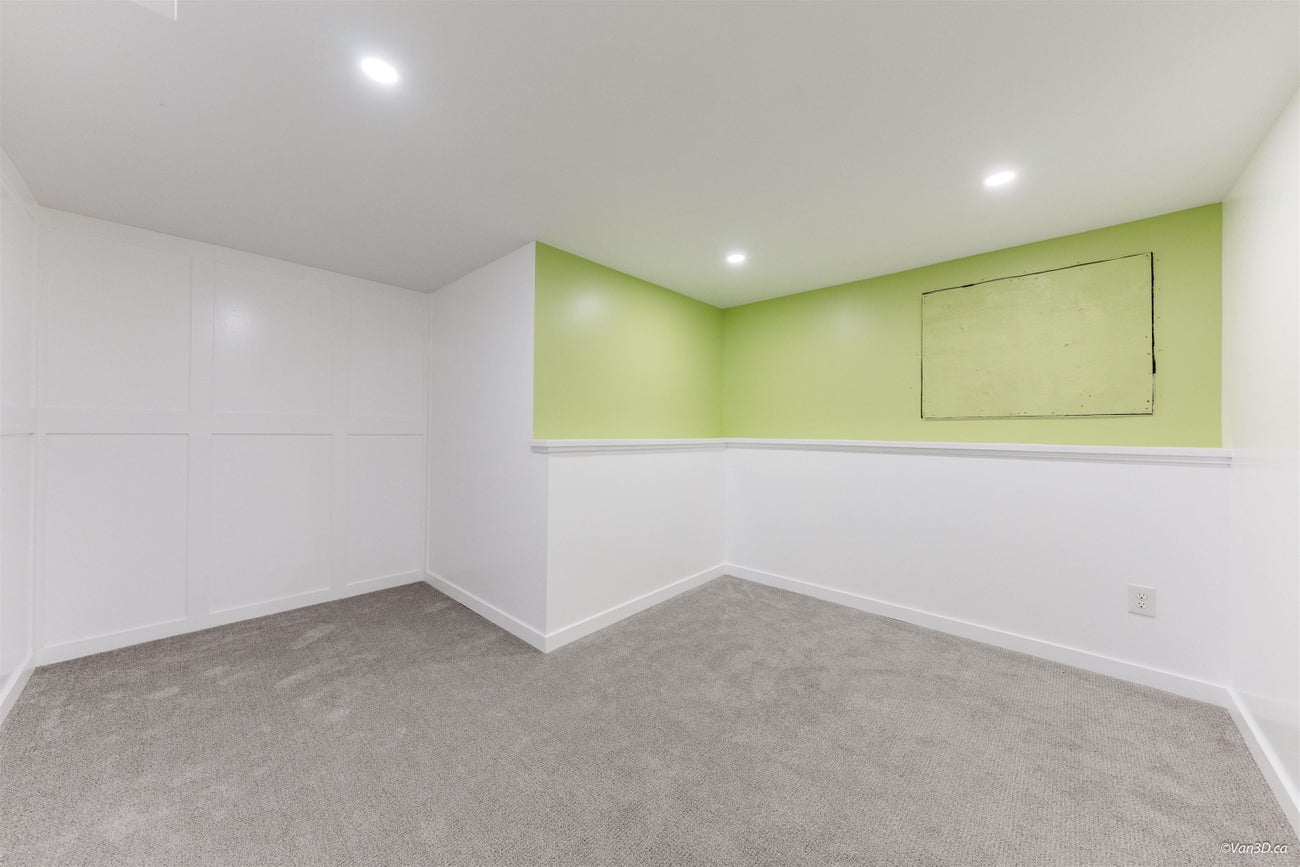 3726 Trinity Street - Vancouver Heights Single Family Residence for Sale, 4 Bedrooms (R3048471) #17
