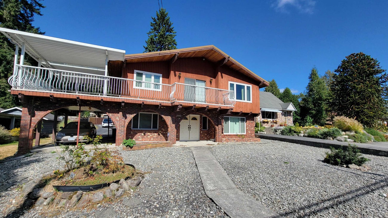 2395 Austin Avenue - Central Coquitlam Single Family Residence for Sale, 5 Bedrooms (R3049046) #1