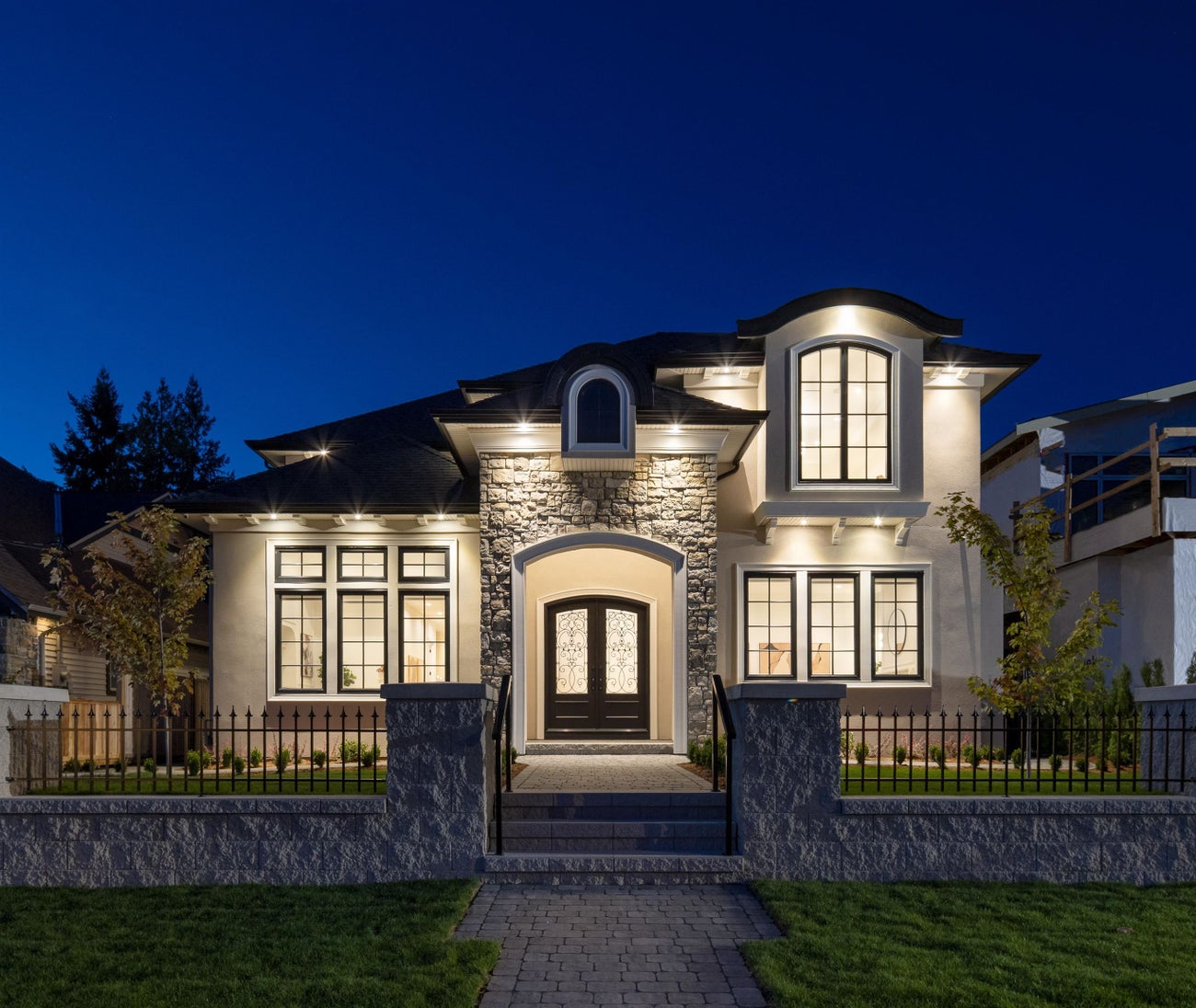 2141 Palliser Avenue - Central Coquitlam Single Family Residence for Sale, 7 Bedrooms (R3049409) #1