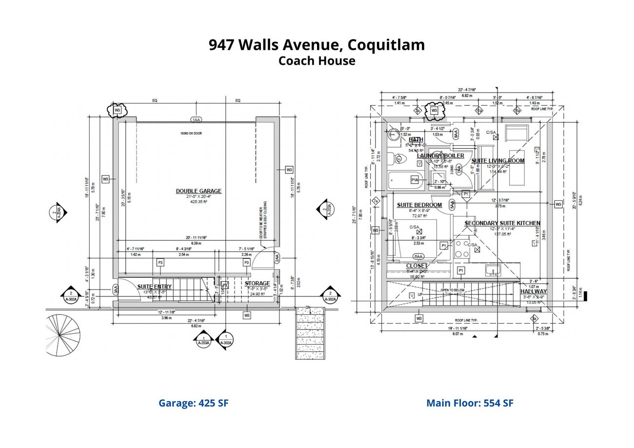 947 Walls Avenue - Maillardville Single Family Residence for Sale, 4 Bedrooms (R3049538)# - 31