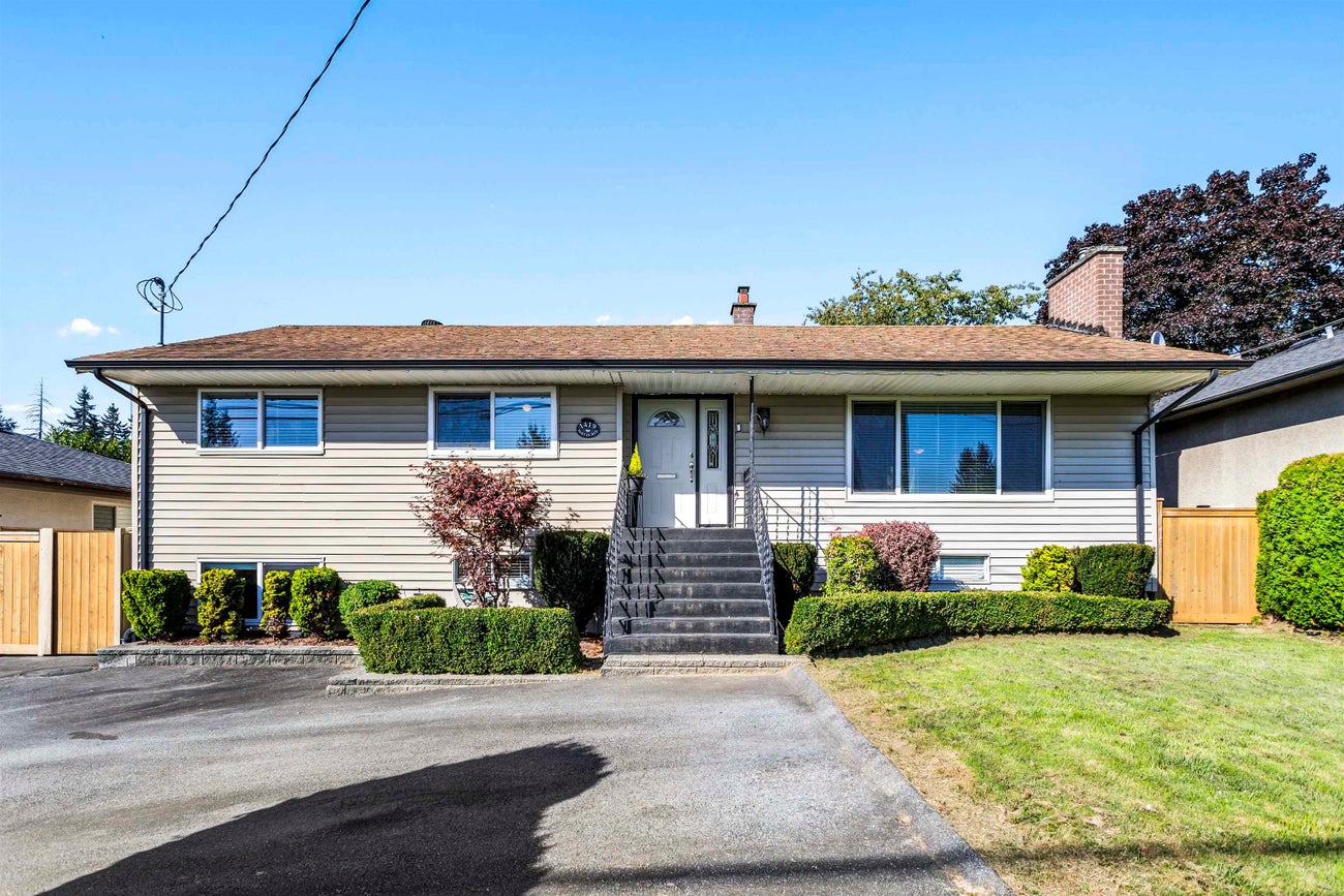 1419 Austin Avenue - Central Coquitlam Single Family Residence for Sale, 5 Bedrooms (R3050460) #1