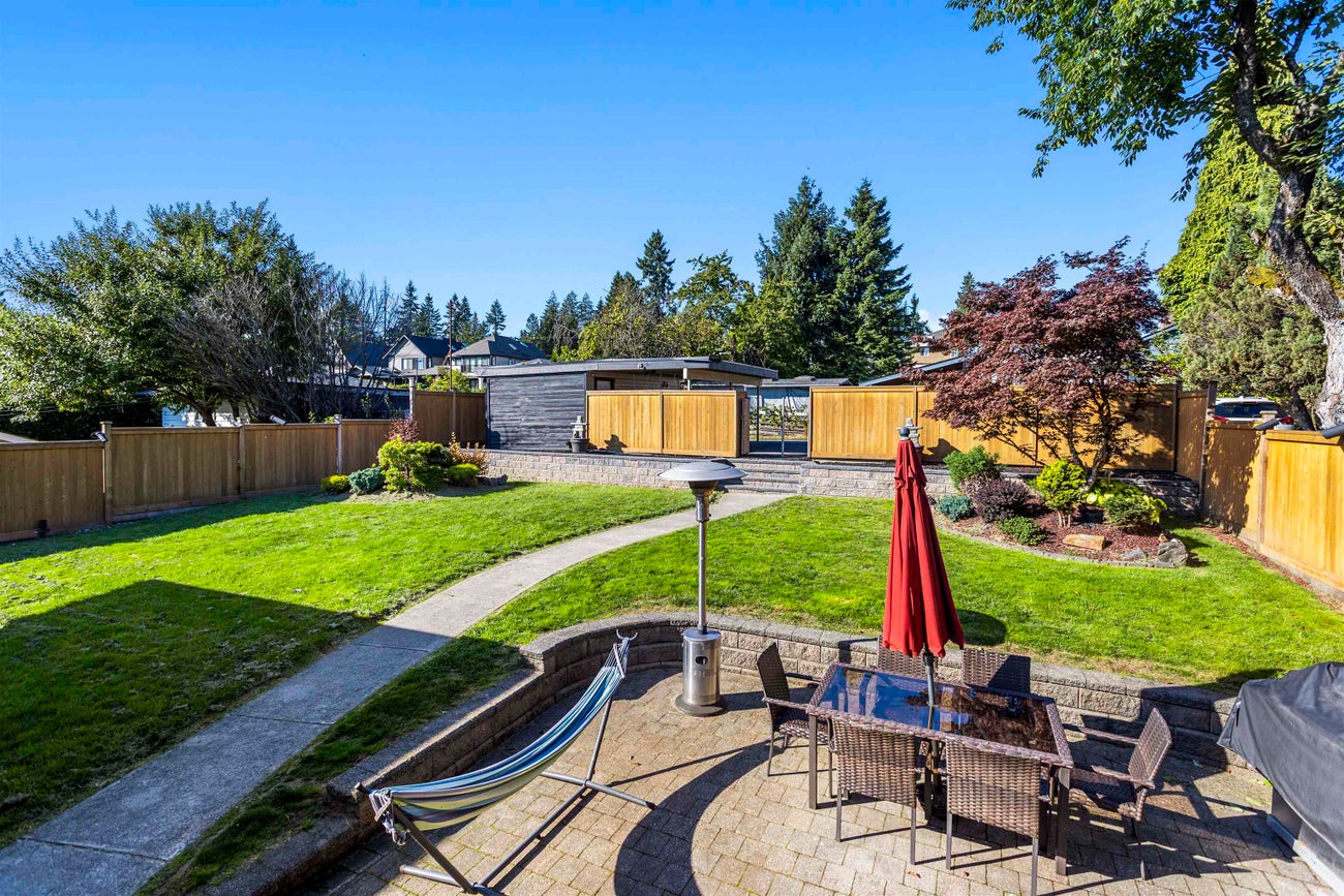 1419 Austin Avenue - Central Coquitlam Single Family Residence for Sale, 5 Bedrooms (R3050460) #34