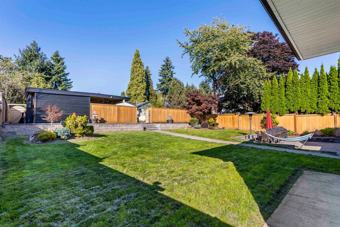 1419 Austin Avenue - Central Coquitlam Single Family Residence for Sale, 5 Bedrooms (R3050460) #36