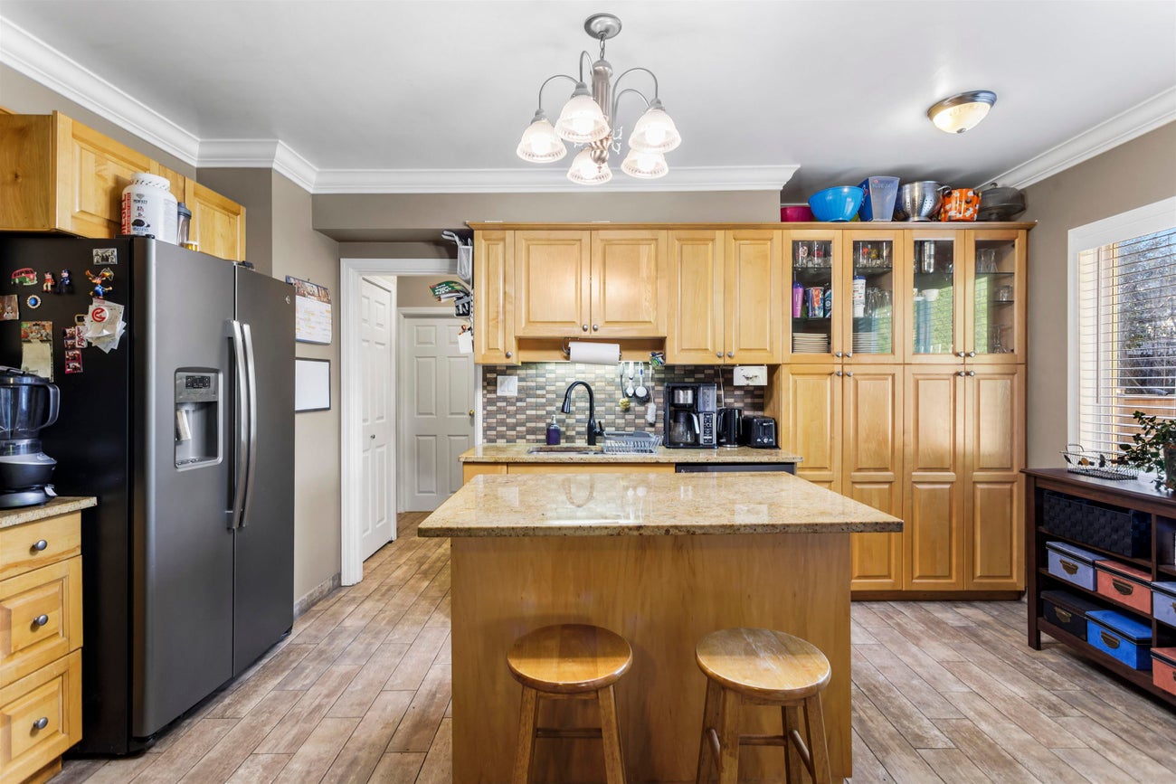 1419 Austin Avenue - Central Coquitlam Single Family Residence for Sale, 5 Bedrooms (R3050460) #8