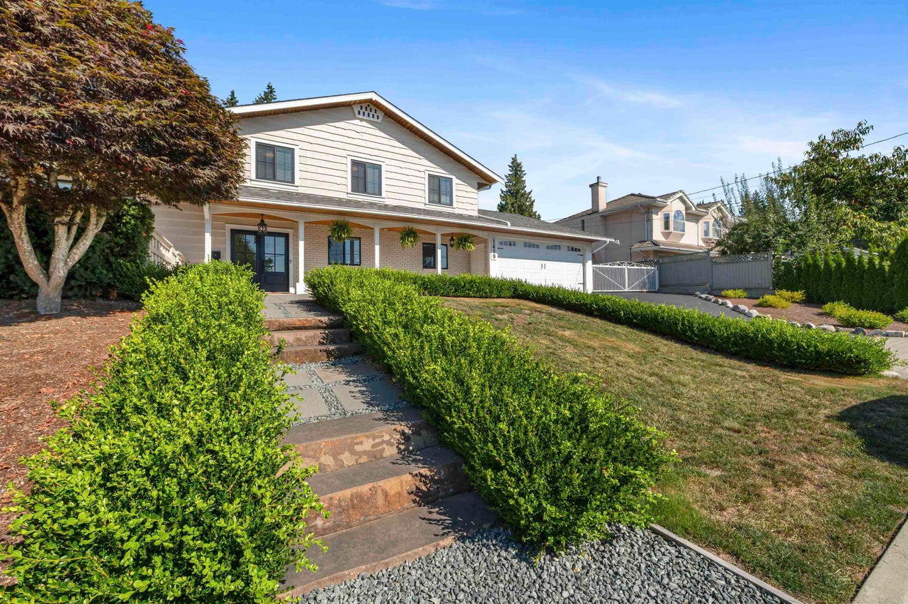 1419 Haversley Avenue - Central Coquitlam Single Family Residence for Sale, 5 Bedrooms (R3050530) #2