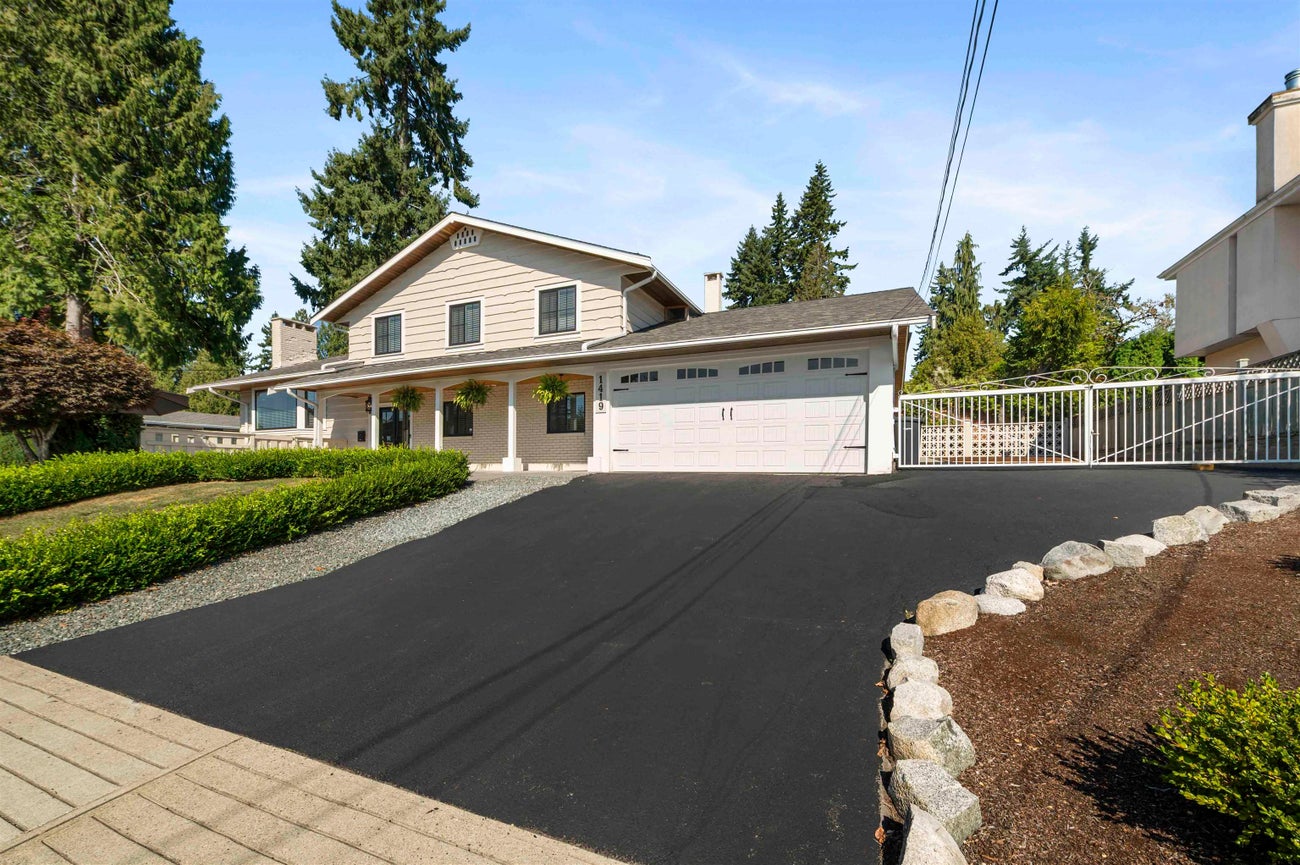1419 Haversley Avenue - Central Coquitlam Single Family Residence for Sale, 5 Bedrooms (R3050530) #3