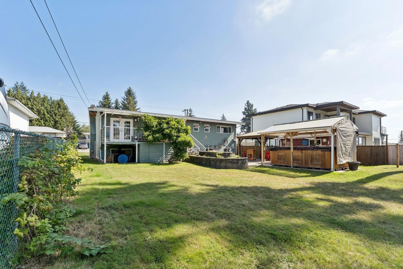558 Draycott Street - Central Coquitlam Single Family Residence for Sale, 4 Bedrooms (R3051211) #33
