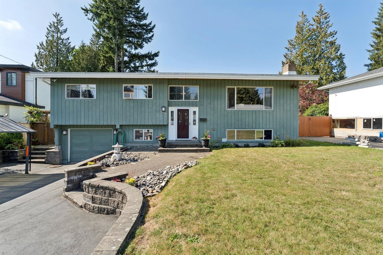 558 Draycott Street - Central Coquitlam Single Family Residence for Sale, 4 Bedrooms (R3051211) #3