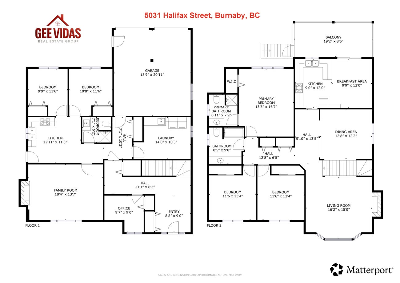 5031 Halifax Street - Brentwood Park Single Family Residence for Sale, 6 Bedrooms (R3051314) #40