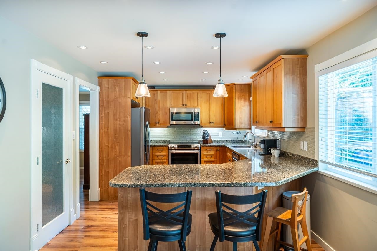 2419 Oranda Avenue - Central Coquitlam Single Family Residence for Sale, 4 Bedrooms (R3051362) #12