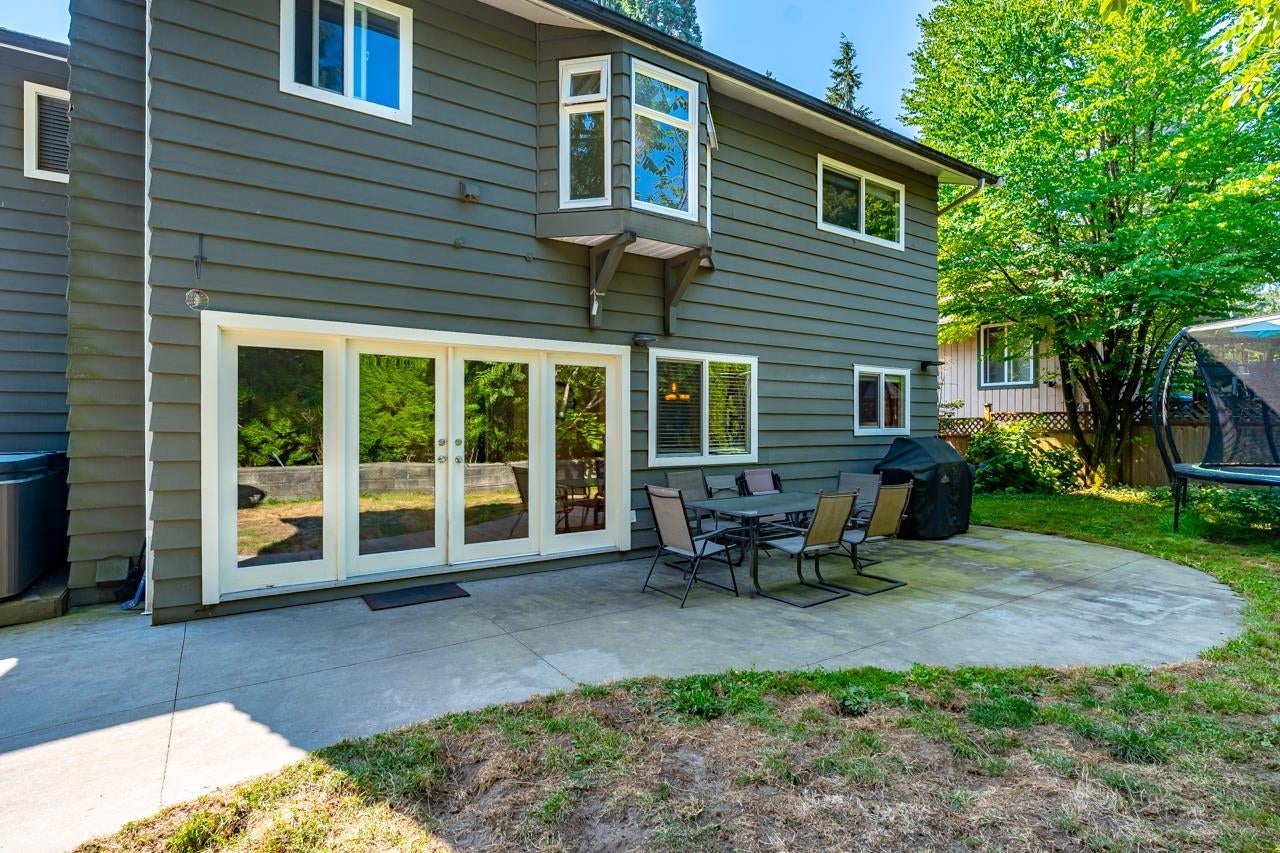2419 Oranda Avenue - Central Coquitlam Single Family Residence for Sale, 4 Bedrooms (R3051362) #34