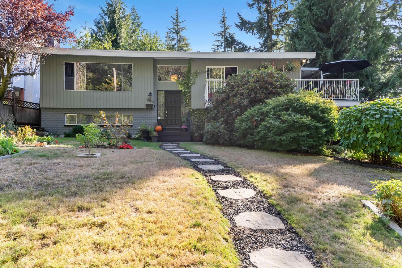 2560 Haversley Avenue - Coquitlam East Single Family Residence for Sale, 4 Bedrooms (R3051661) #1