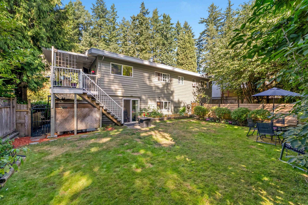 2560 Haversley Avenue - Coquitlam East Single Family Residence for Sale, 4 Bedrooms (R3051661)# - 36