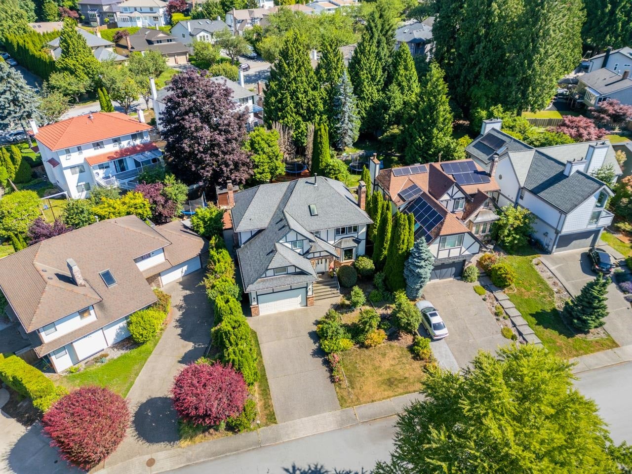 2507 Ashurst Avenue - Coquitlam East Single Family Residence for Sale, 7 Bedrooms (R3052279)# - 2