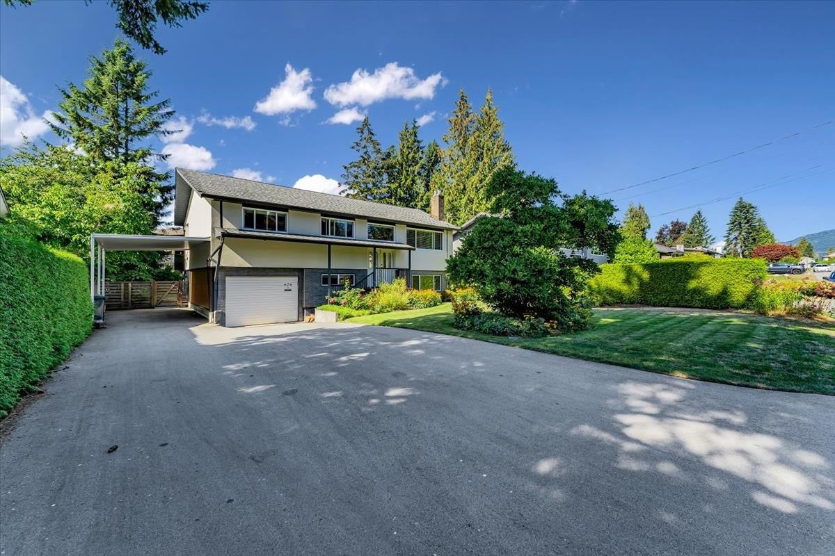 676 Firdale Street - Central Coquitlam Single Family Residence for Sale, 4 Bedrooms (R3052358) #26