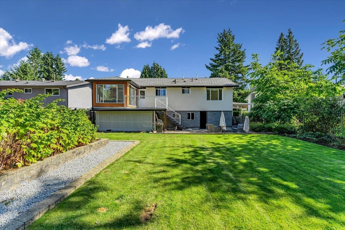 676 Firdale Street - Central Coquitlam Single Family Residence for Sale, 4 Bedrooms (R3052358) #2