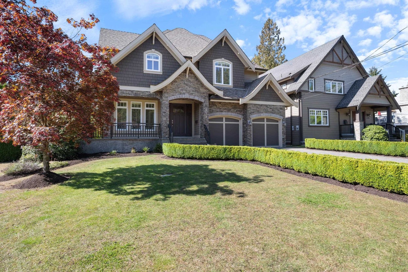 618 Berry Street - Central Coquitlam Single Family Residence for Sale, 5 Bedrooms (R3052696)# - 3