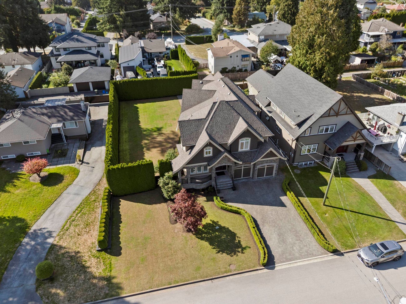 618 Berry Street - Central Coquitlam Single Family Residence for Sale, 5 Bedrooms (R3052696)# - 5