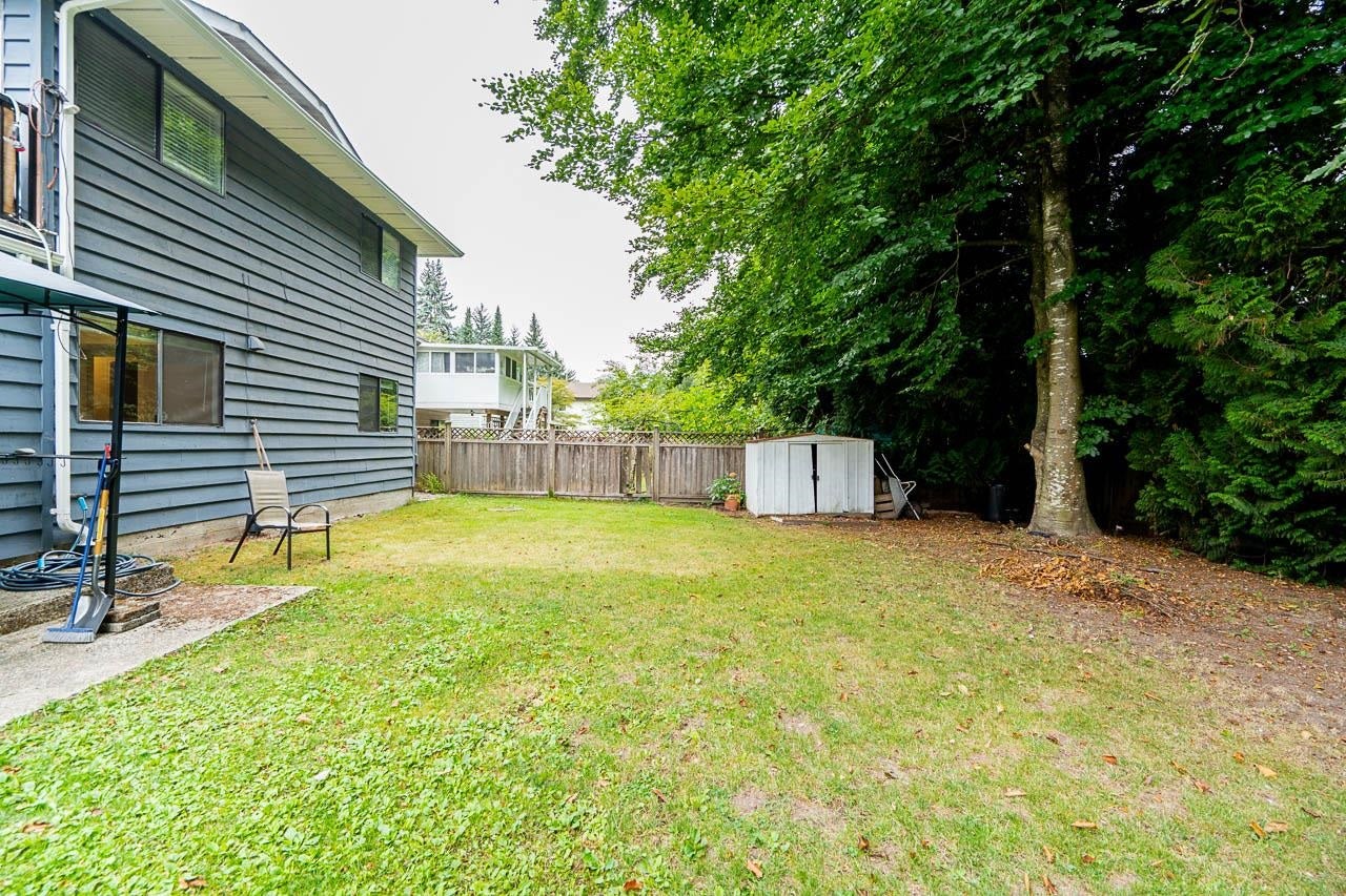 2920 Tatla Place - Coquitlam East Single Family Residence for Sale, 5 Bedrooms (R3053803) #27