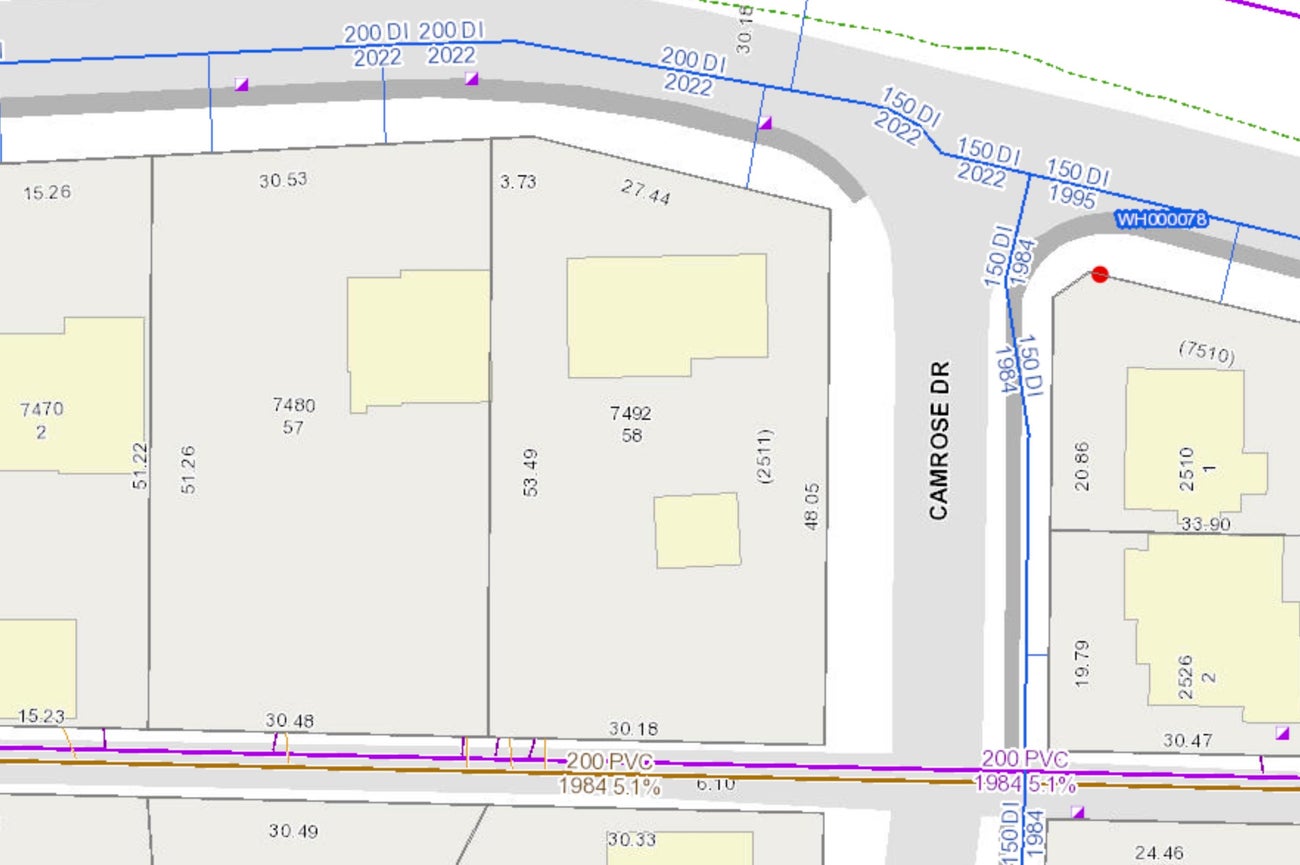 7492 Broadway - Montecito Single Family Residence for Sale, 4 Bedrooms (R3054159)# - 4