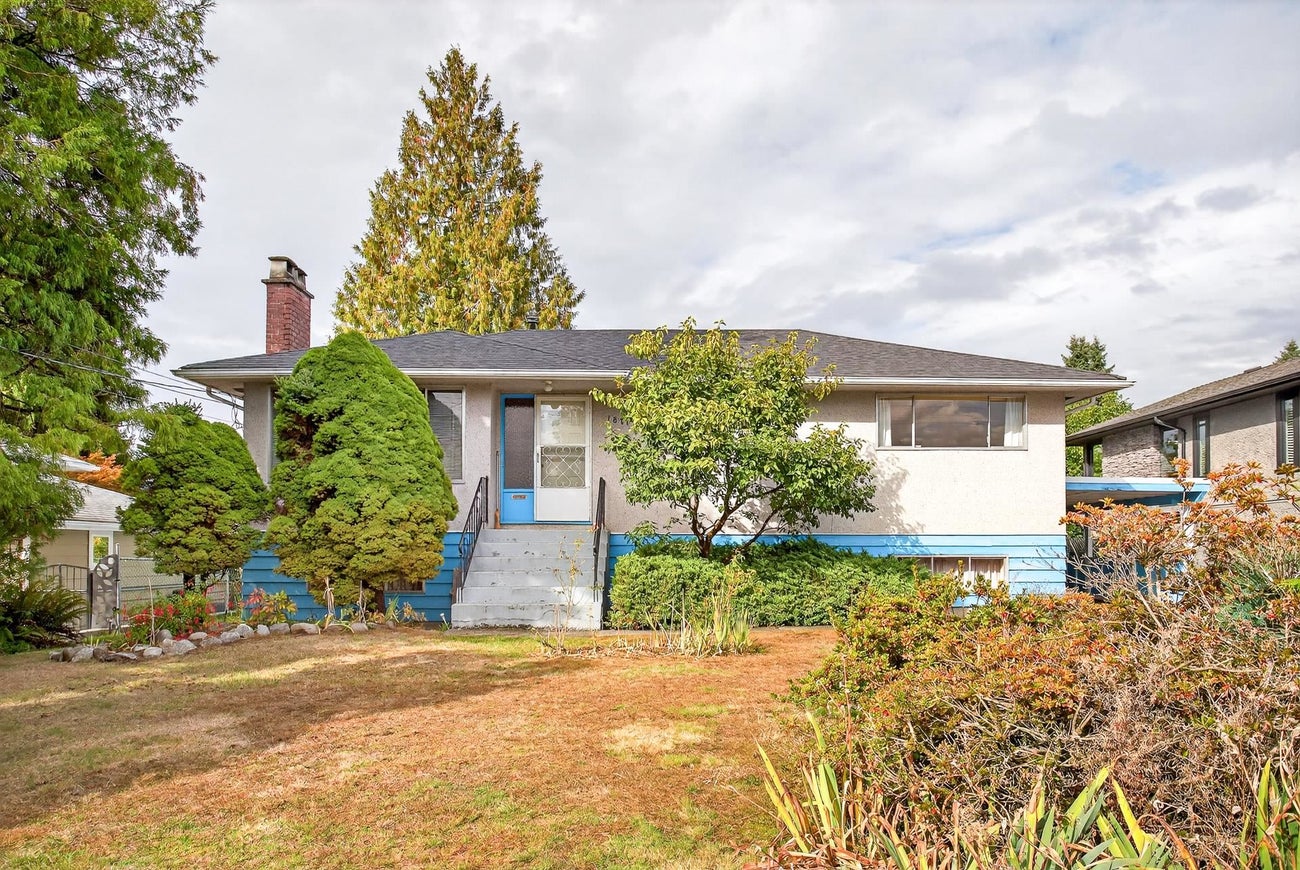 1871 Regan Avenue - Central Coquitlam Single Family Residence for Sale, 5 Bedrooms (R3055135) #1