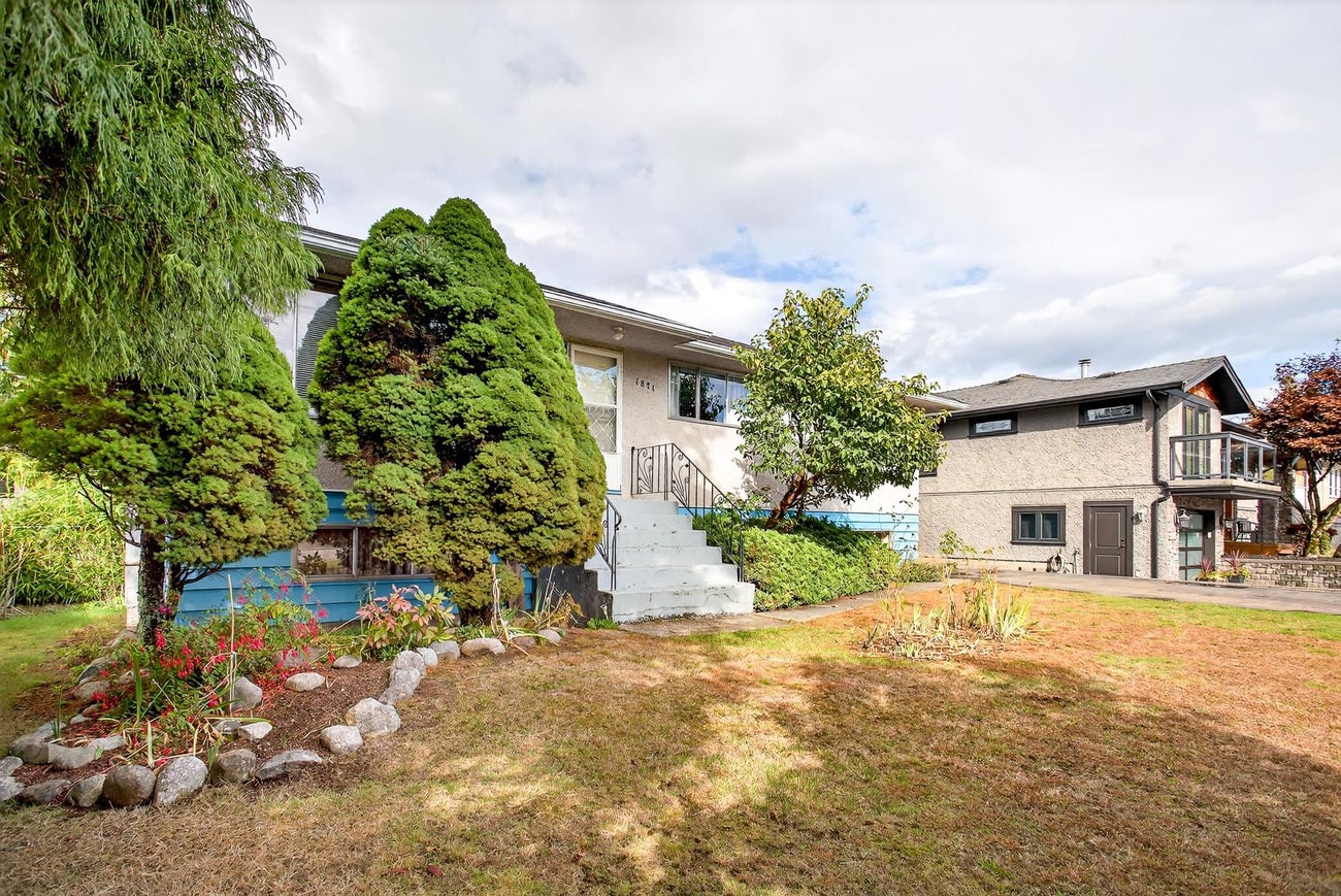 1871 Regan Avenue - Central Coquitlam Single Family Residence for Sale, 5 Bedrooms (R3055135) #3