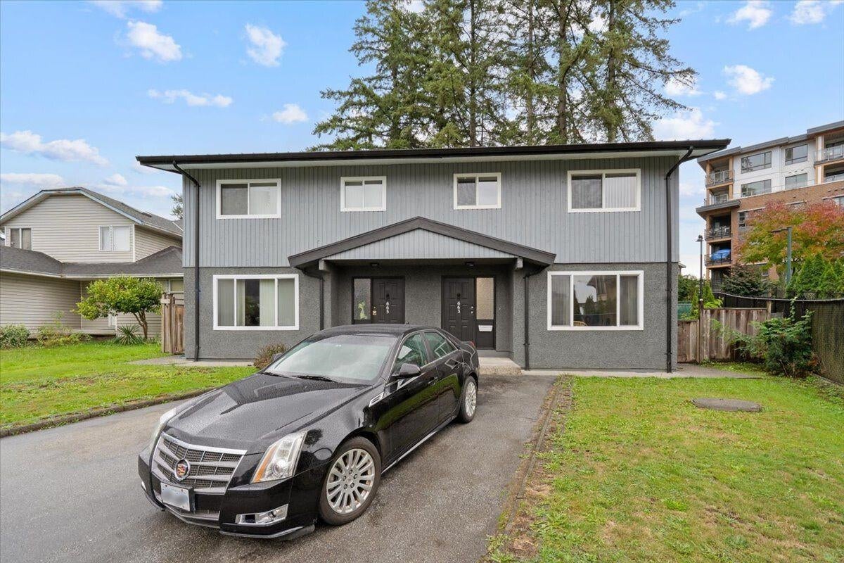 663-665 Harrison Avenue - Coquitlam West Single Family Residence for Sale, 7 Bedrooms (R3055622)# - 1