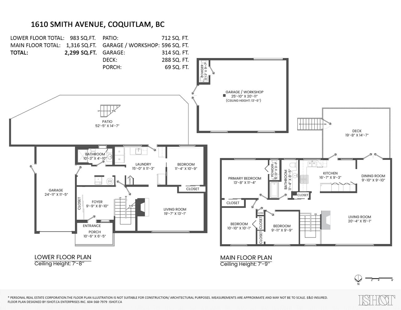1610 Smith Avenue - Central Coquitlam Single Family Residence for Sale, 4 Bedrooms (R3057947)# - 40